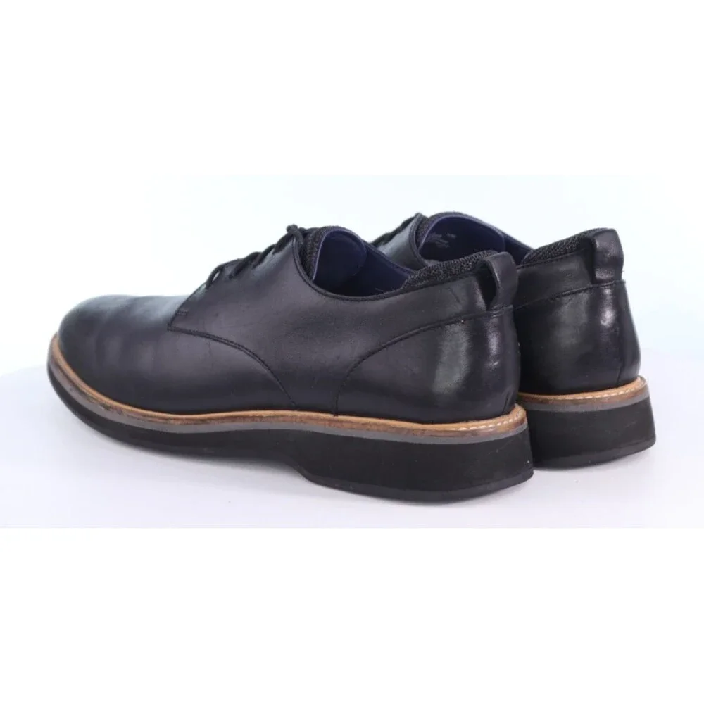 Cole Haan Mansfield Grand $140 Men's Plain Toe Dress Shoes Size 12 M C33388